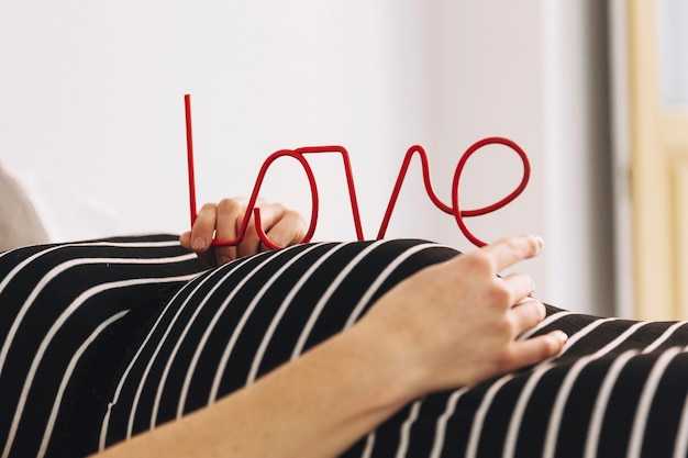 Влияние гормонов на развитие плода