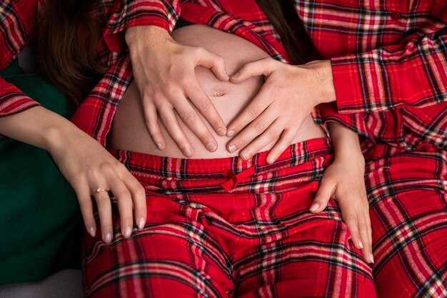 Правильное питание на поздних сроках беременности