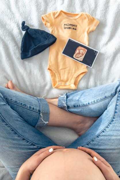 Определение недели и месяца беременности