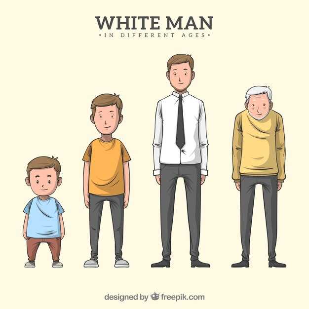 Модные тенденции для мужчин с 48 размером