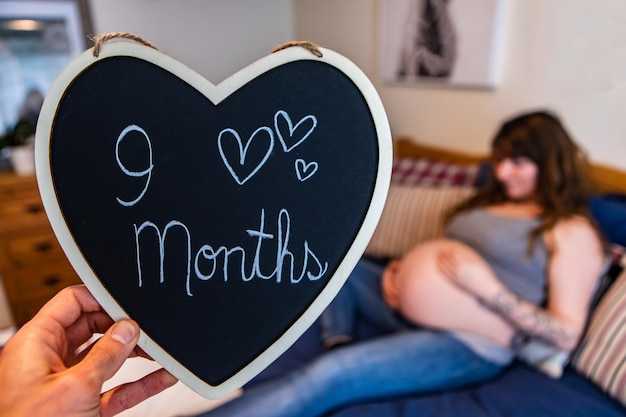 Физические изменения на 8-й неделе беременности