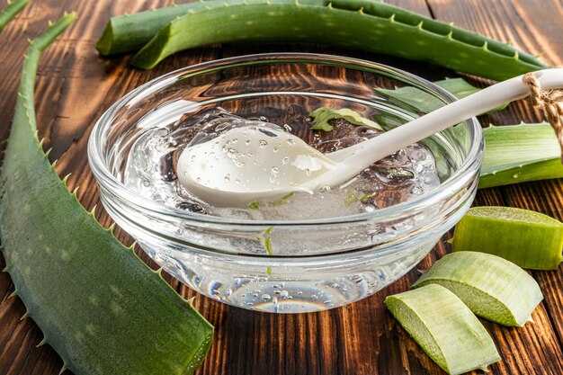 Оптимальное время настаивания смеси