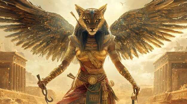 Символизм змея в египетской культуре