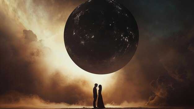 Сравнение мифов о Луне в различных культурах