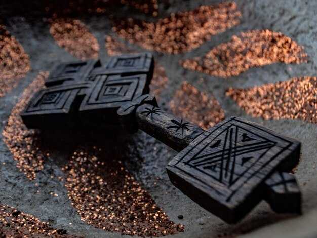 Глифы и личная идентичность