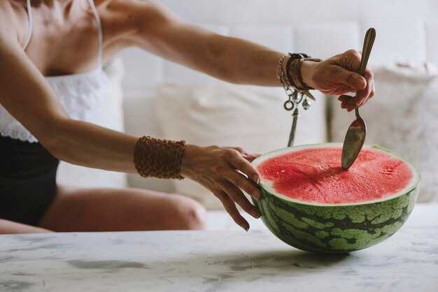 Что делать после сна об арбузе?