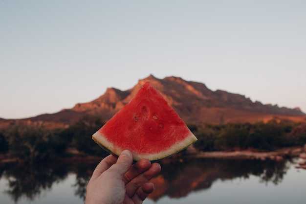 Как анализировать свои эмоции во сне с арбузом?