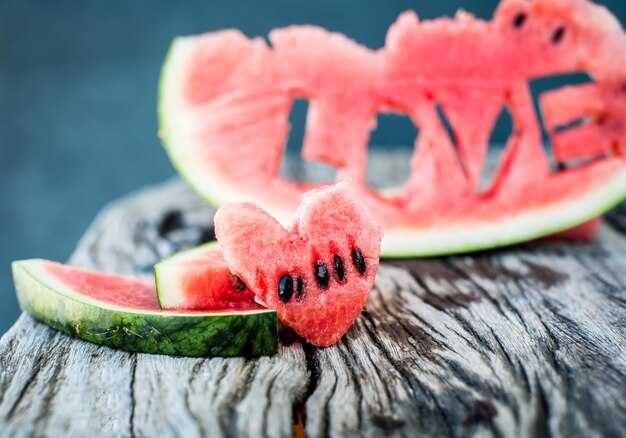 Положительные значения: к чему снится арбуз?