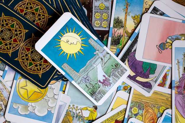 Советы по интерпретации карты в раскладах