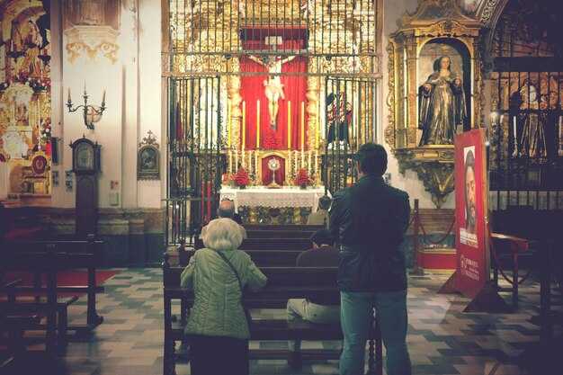 Преодоление кризисов веры среди монахов