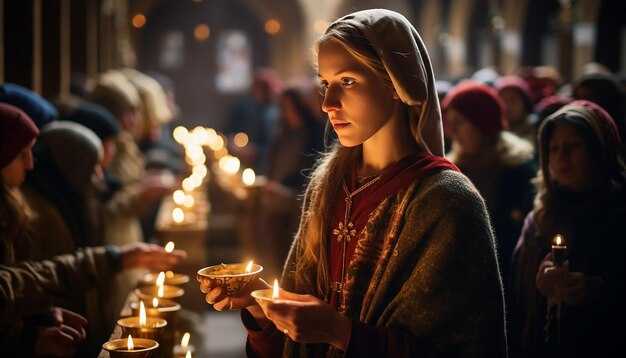 История жизни Блаженной Марии