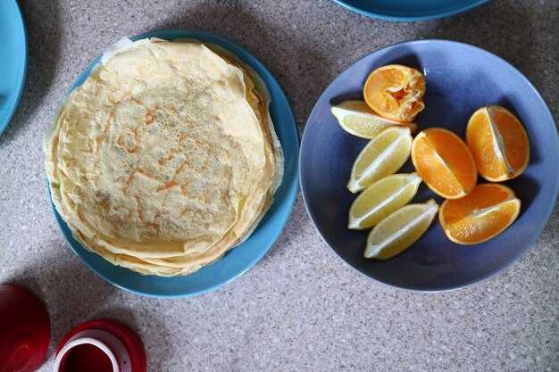 Как правильно замесить тесто для блинов