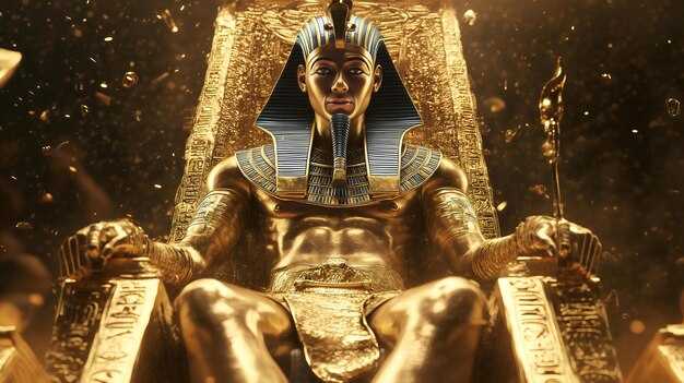 Ату м как символ власти и единия