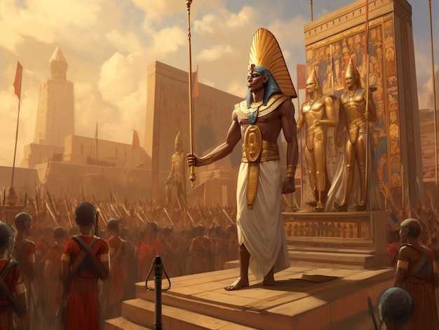 Осирис – Бог загробной жизни и возрождения