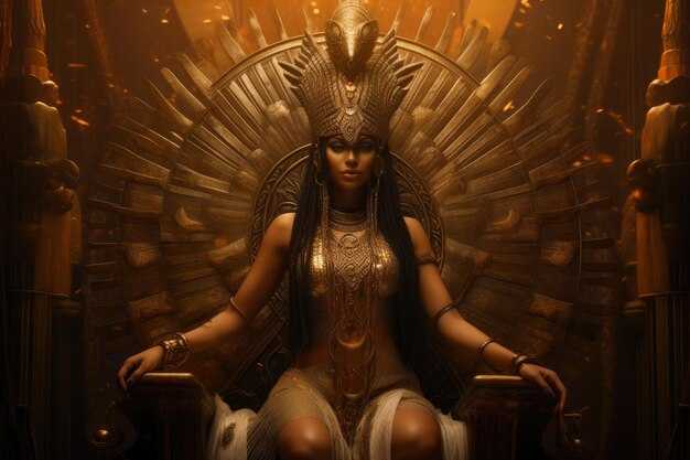 Мифология: Основные сказания об Исиде