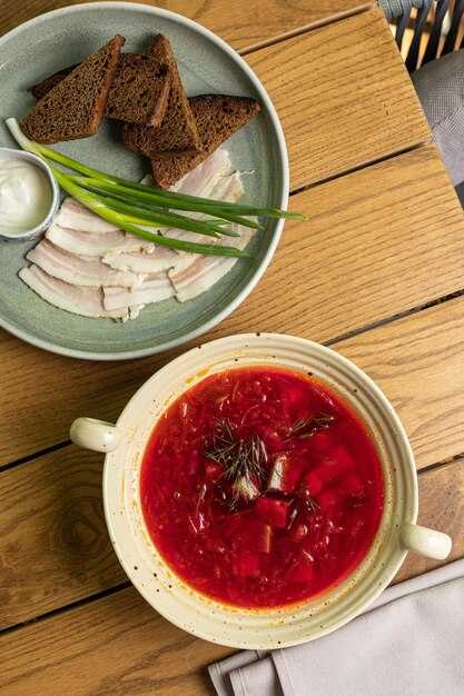 Необходимые ингредиенты для рецепта