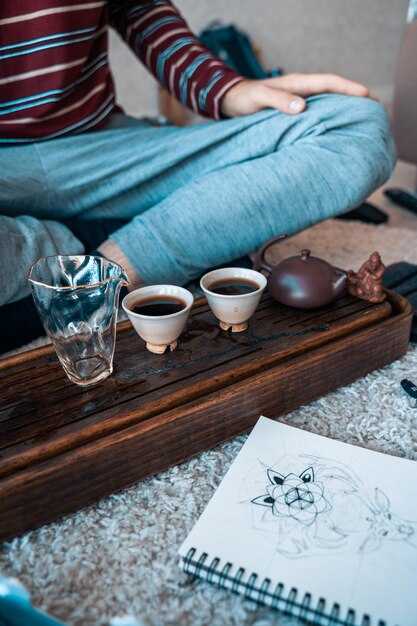 Истории людей с татуировкой чаика