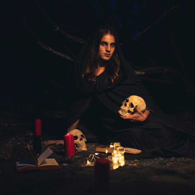 Страхи колдуний и их влияние на поведение