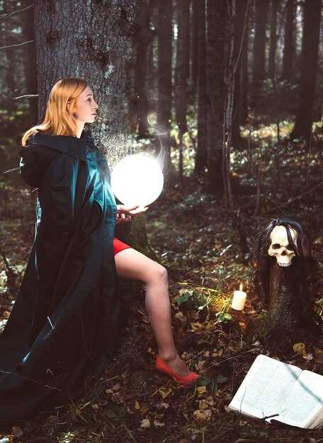 Фобии и их проявления в жизни колдуний