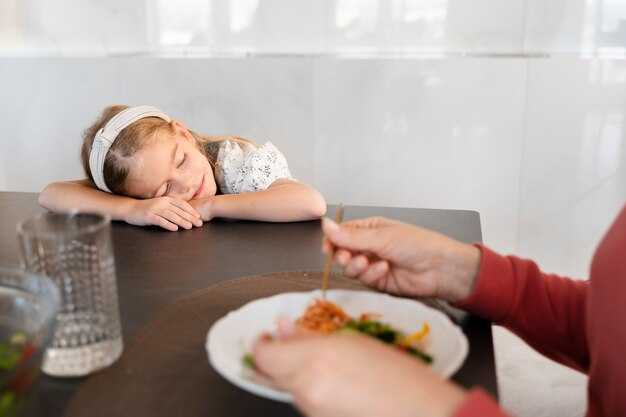 Как распознать пищевые привычки ребенка