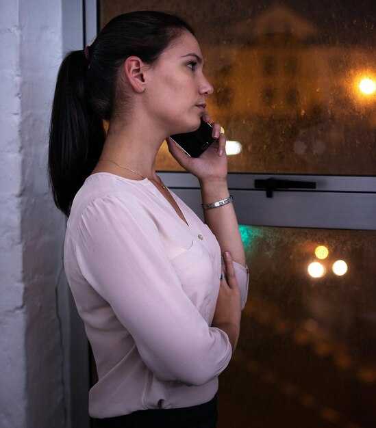 Что делать, если звонят в ночное время