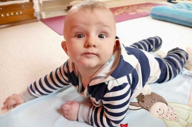 Зрение: что видят дети в этом возрасте