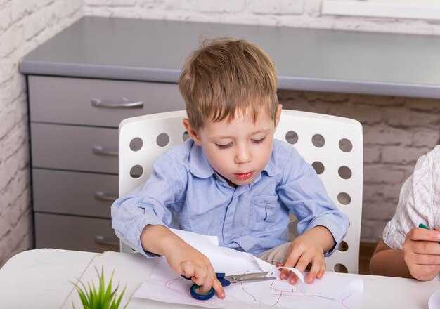 Безопасность: основные правила поведения для 5-летнего мальчика