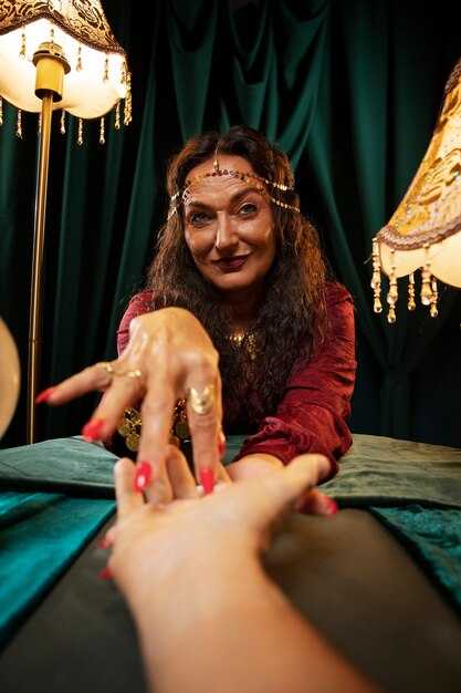 Способы снятия цыганских проклятий