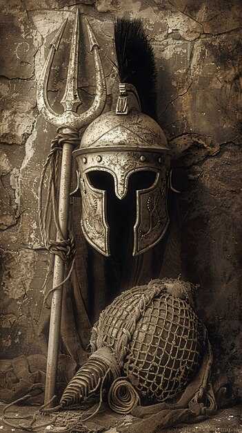 Современные тренды в татуировках спартанца