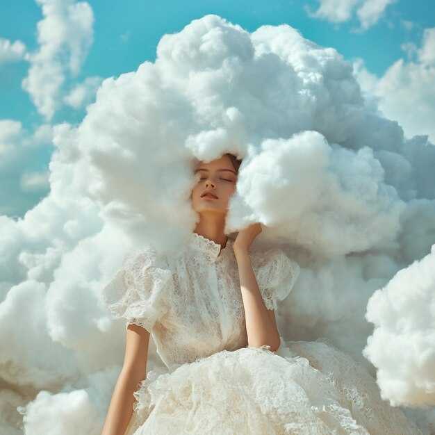 Что означают белые облака в контексте настроения сновидца?