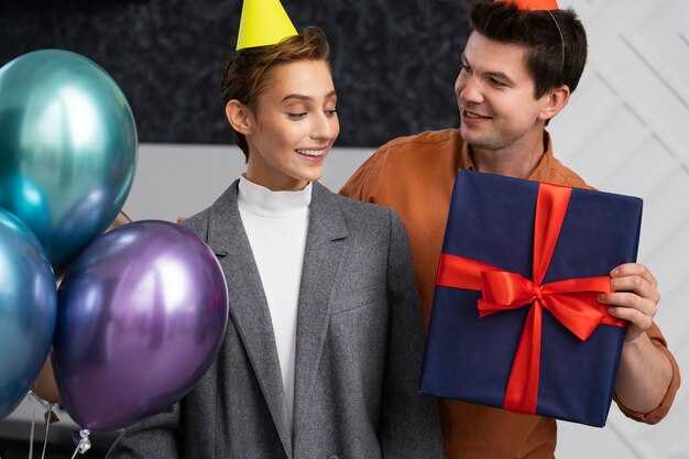 Творческие подарки для вдохновения и развития