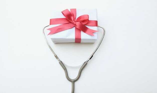 Подбор подарка в зависимости от специализации врача