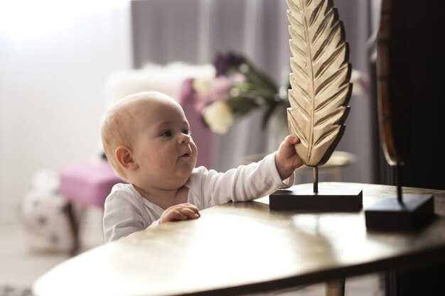 Визуальное восприятие: что видит ребенок в 4 месяца