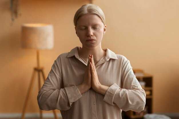 Как молитва влияет на психоэмоциональное состояние?