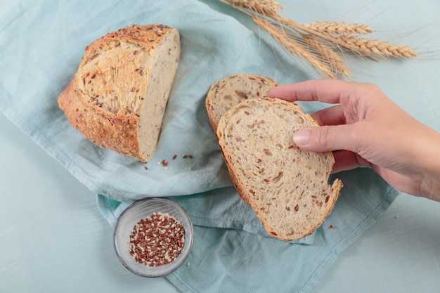 Как определить, что хлеб испорчен?