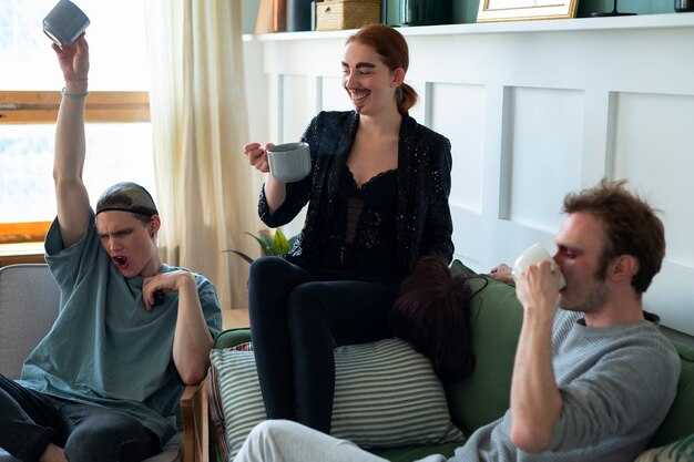 Физиология зевоты: механизмы и причины