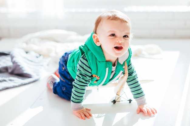 Оздоровление: массаж и гимнастика для малышей