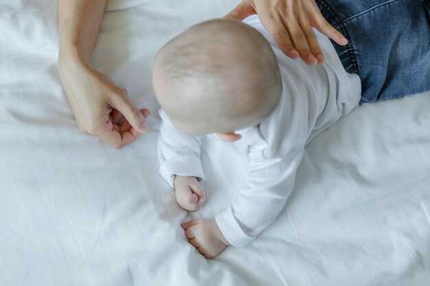 Умение держать голову: когда и как