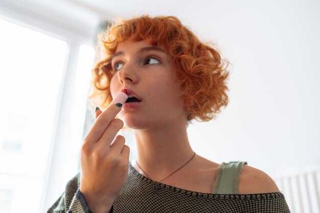 Сигнал тревоги: как губы становятся индикатором стресса