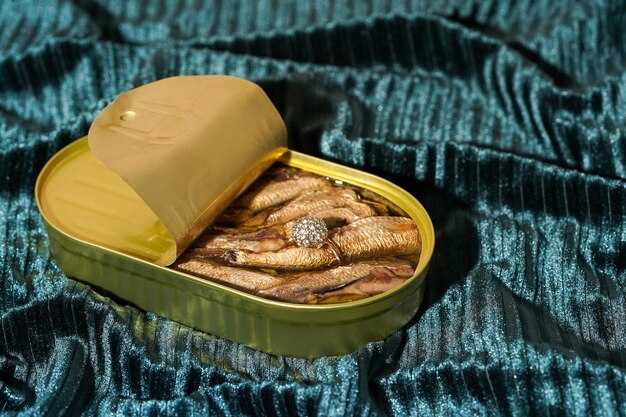 Символизм консервированной рыбы в сновидениях