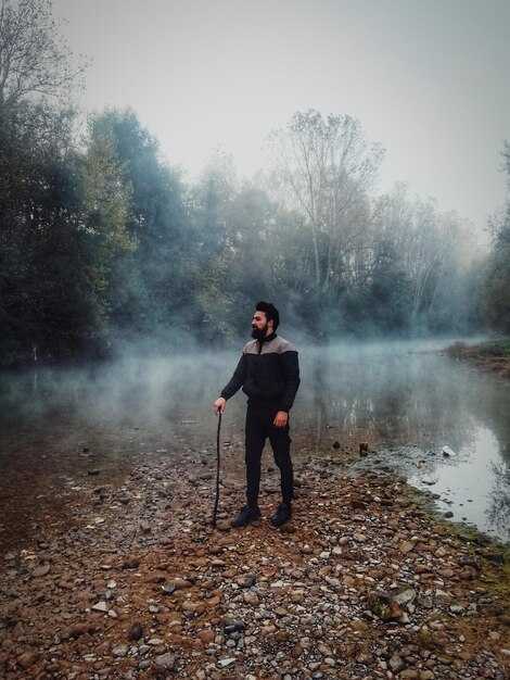 Психологический портрет странника