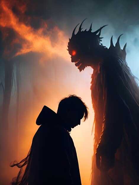 Определение демонов желания и их роль в игре