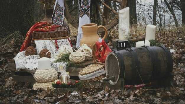 Энергетическая настройка перед использованием заговора