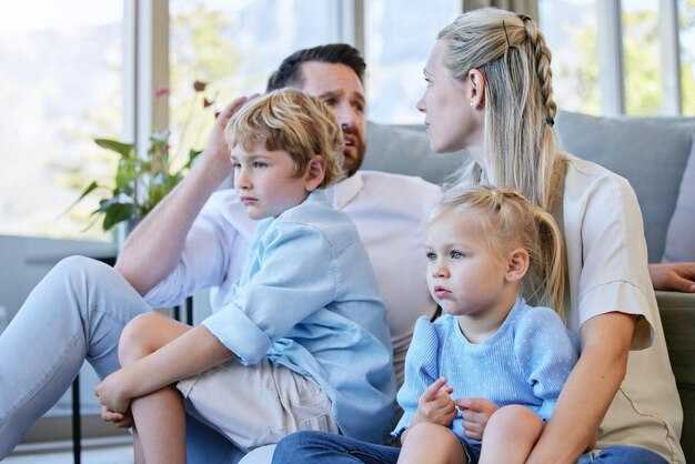 Как объяснить ситуацию ребенку