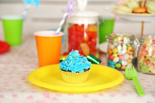 Горячие блюда для детского стола