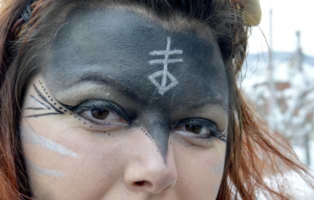 Методы считывания информации с рун