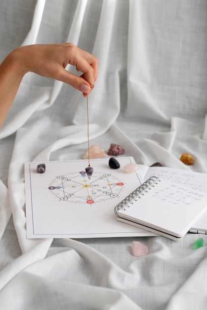 Как выбрать руны для диагностики?