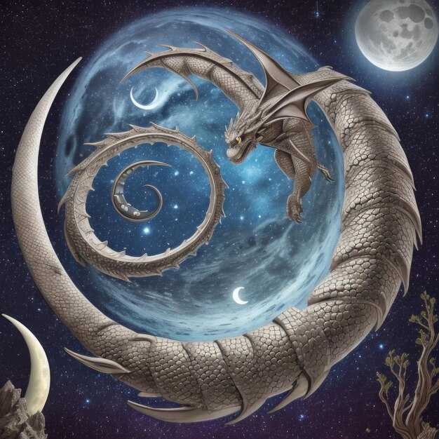 Как элементы металла влияют на знак Дракона?