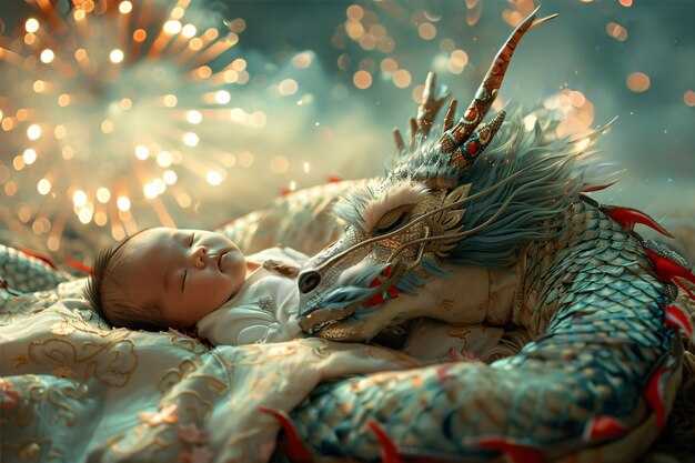 Характеристика Дракона Весов в китайской астрологии