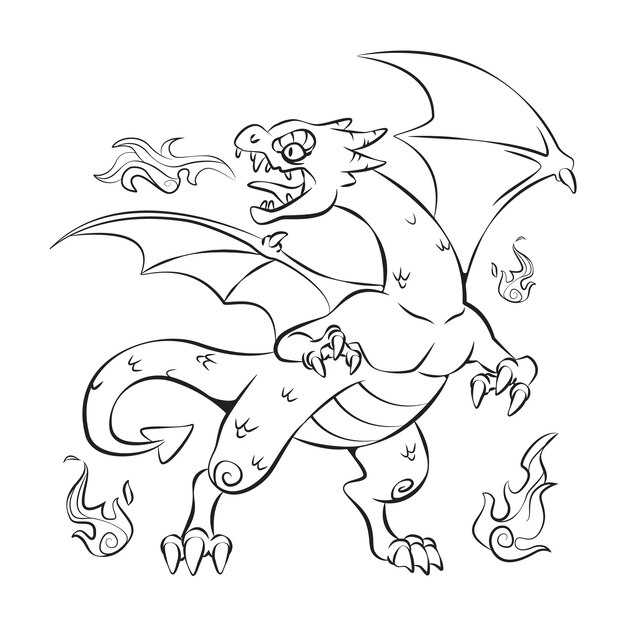 Что такое линия дракона в хиромантии?